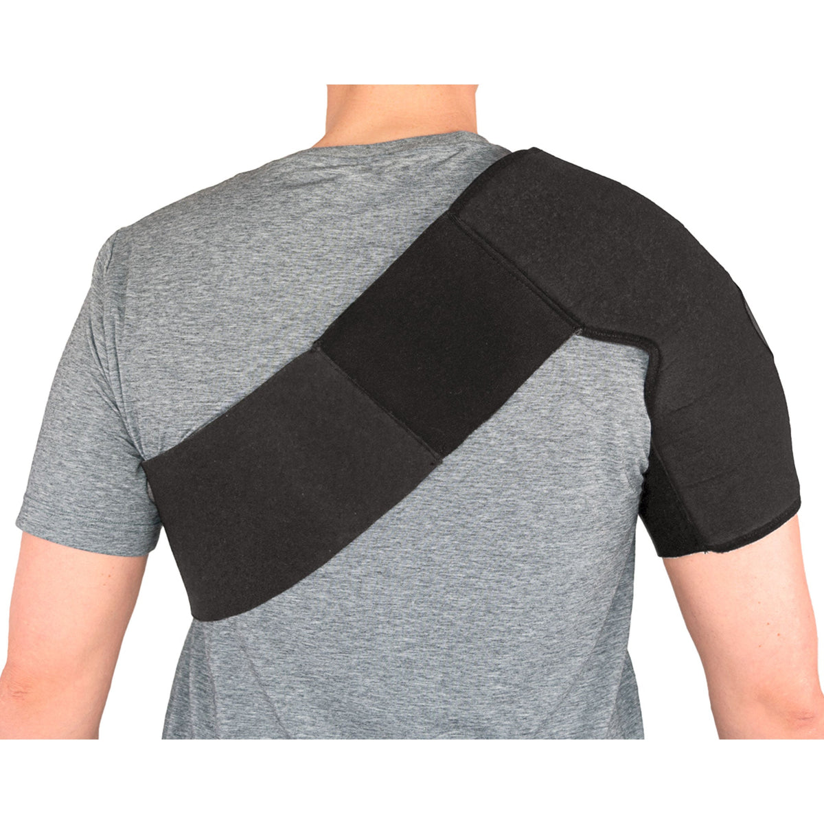 Universal Shoulder Therapy Wrap for Pain Relief & Recovery