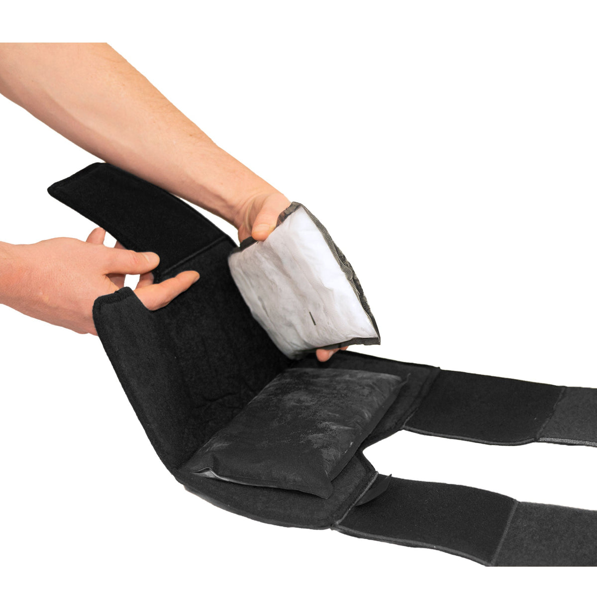 Universal Shoulder Therapy Wrap for Pain Relief & Recovery