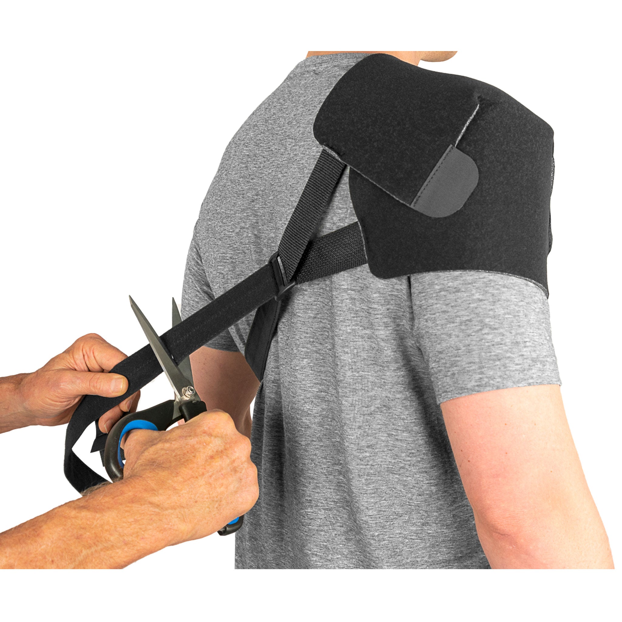 Lynx Shoulder Compression Therapy System Ezy Wrap