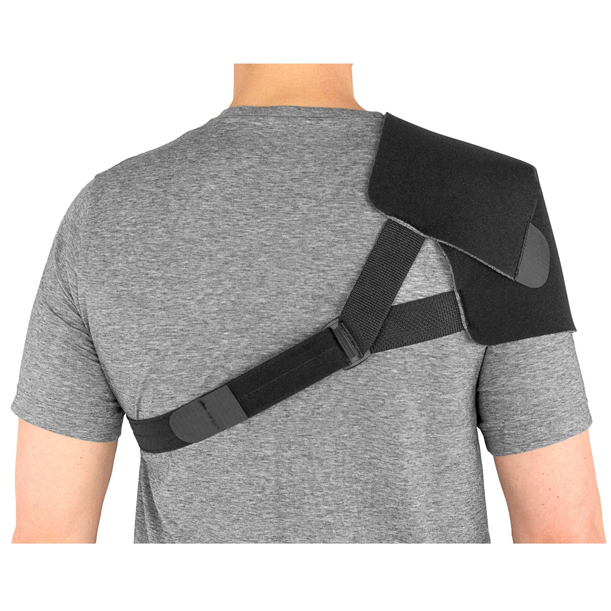 Lynx Shoulder Therapy System | Hot & Cold Compression Wrap - EzyWrap