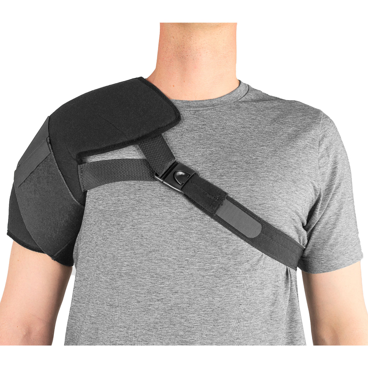 Hybrid Shoulder Therapy System – Hot & Cold Compression Wrap