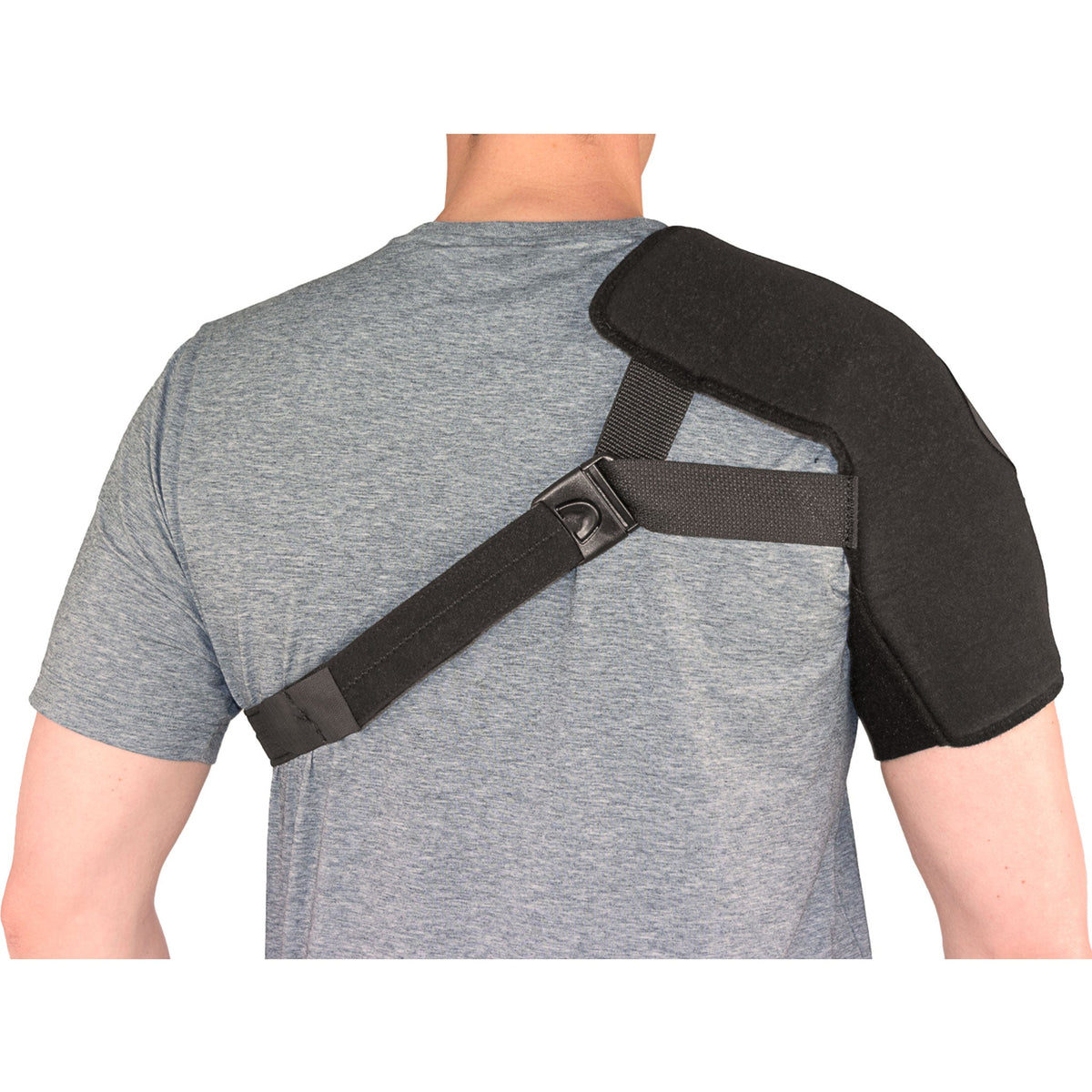 Hybrid Shoulder Therapy System – Hot & Cold Compression Wrap