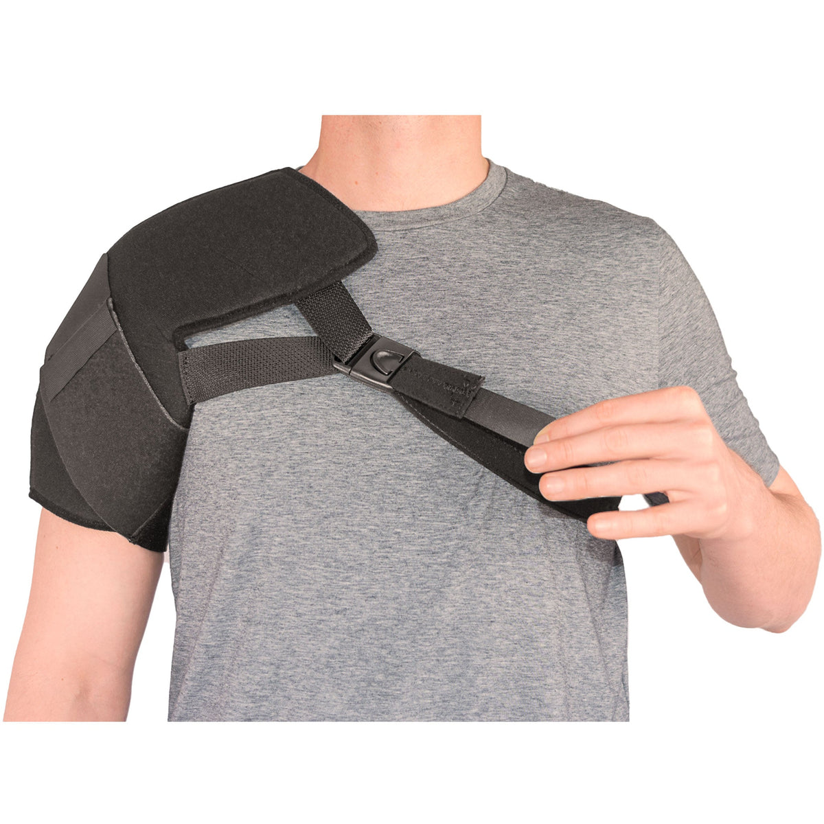 Hybrid Shoulder Therapy System – Hot & Cold Compression Wrap