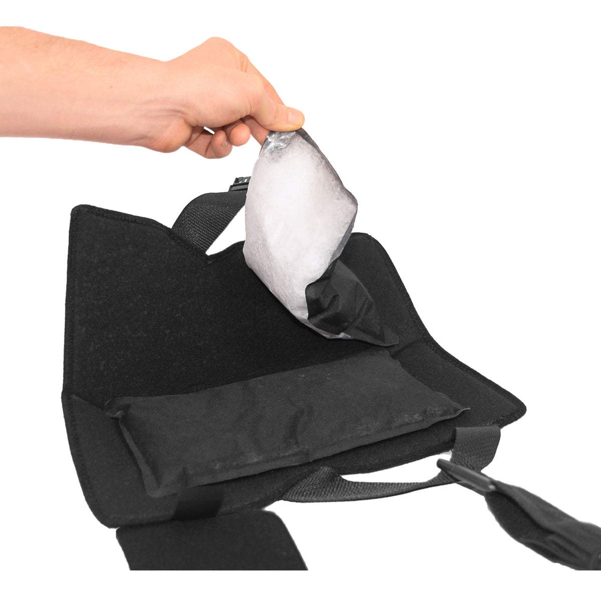 Hybrid Shoulder Therapy System – Hot & Cold Compression Wrap