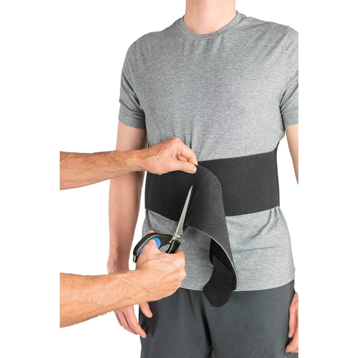 Universal Back Therapy System – Hot & Cold Compression Wrap