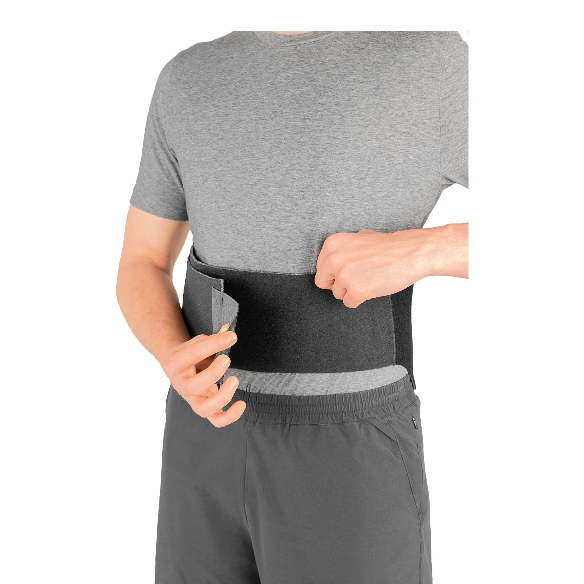 Universal Back Compression Therapy System – Ezy Wrap