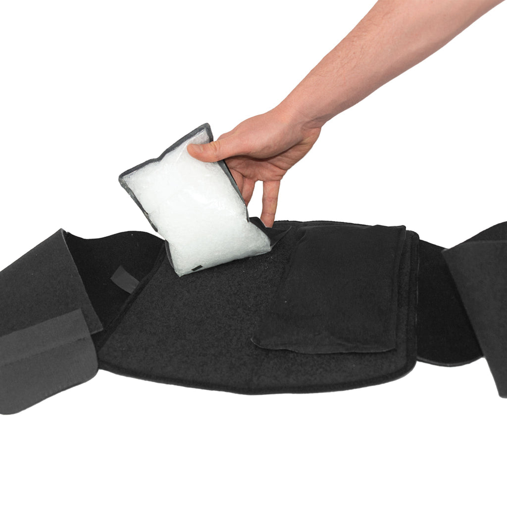 Universal Back Compression Therapy System – Ezy Wrap