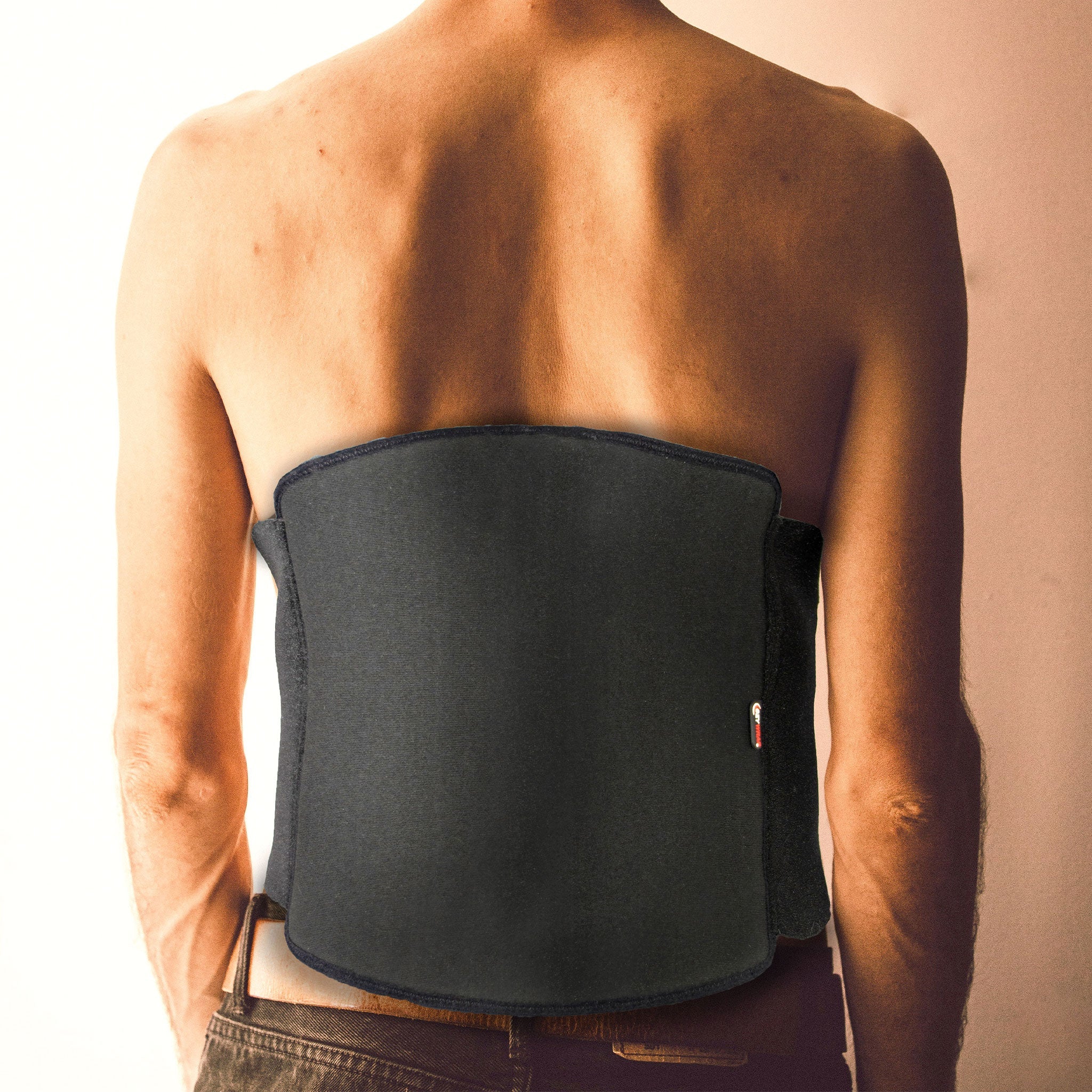 Universal Back Compression Therapy System – Ezy Wrap