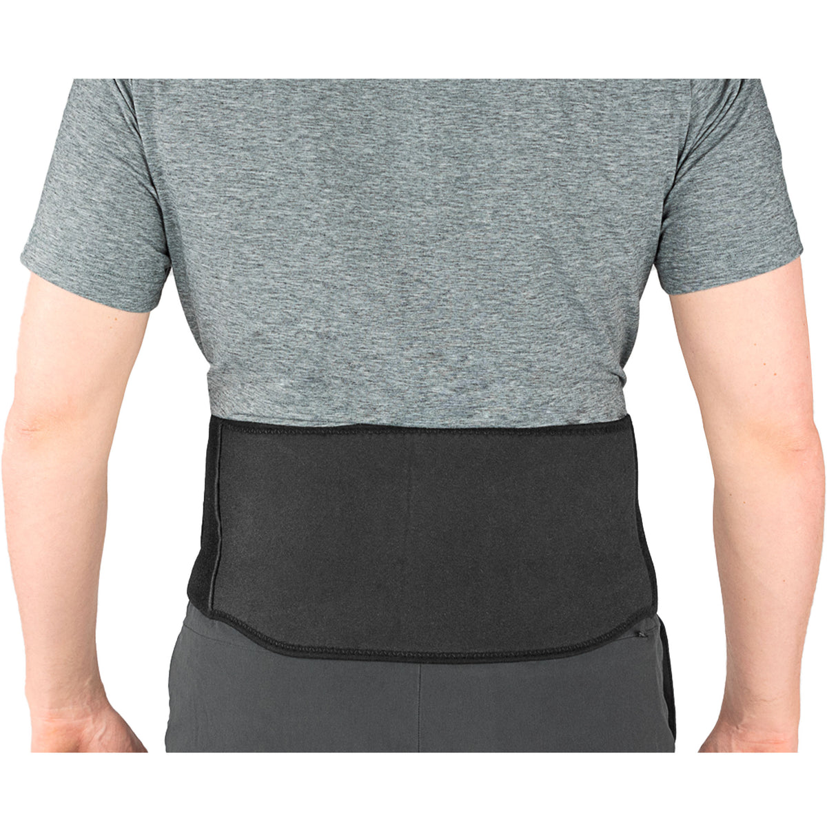 Universal Mini Back Therapy Wrap – Hot & Cold Compression System