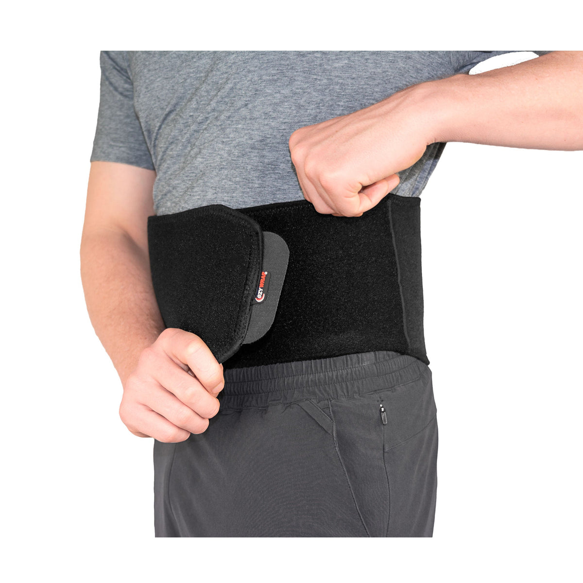 Universal Mini Back Therapy Wrap – Hot & Cold Compression System