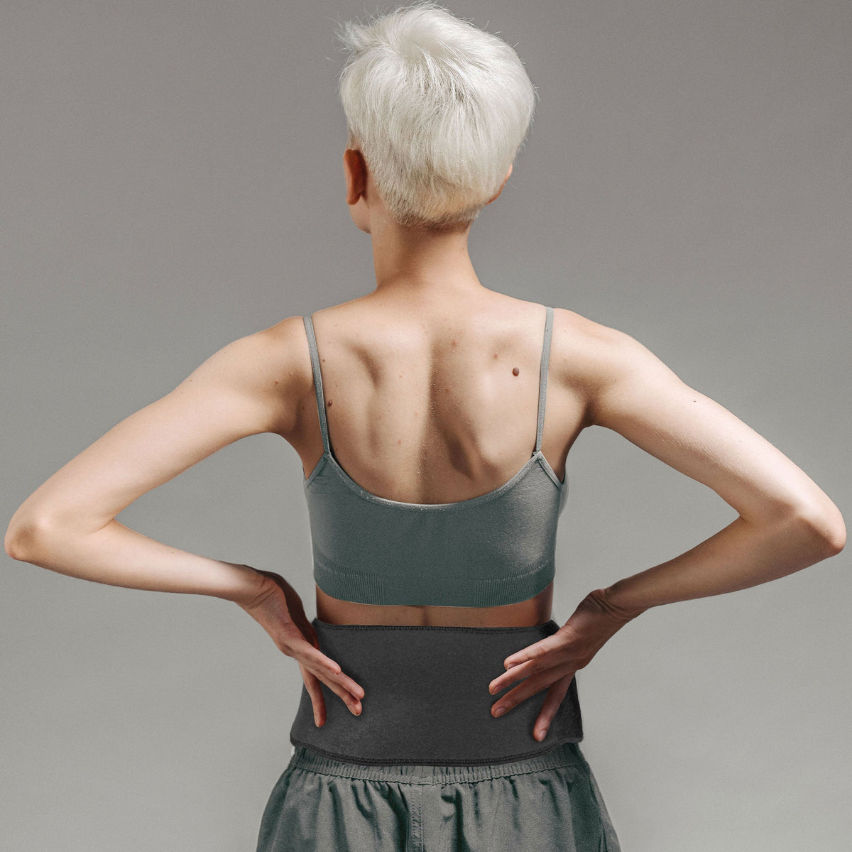 Universal Mini Back Therapy Wrap – Hot & Cold Compression System