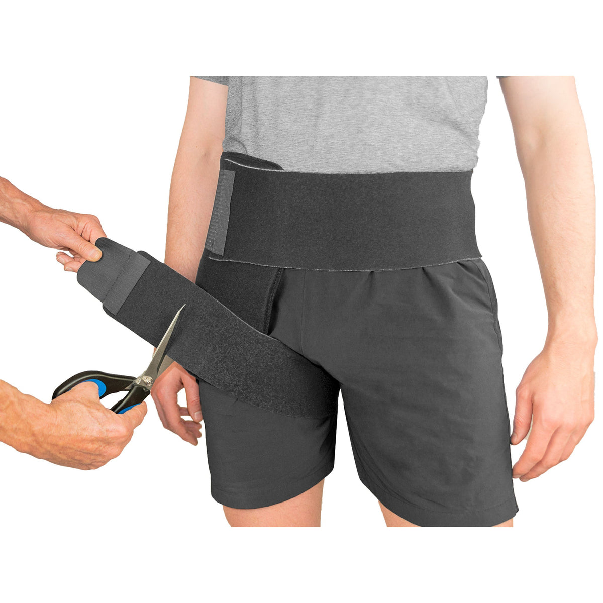 Universal Hip Therapy System – Hot & Cold Compression Wrap for Hip Pain Relief