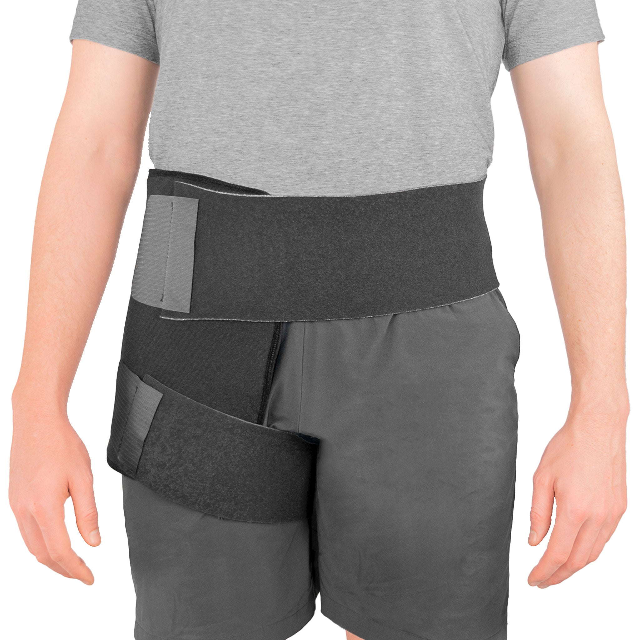 Universal Hip Therapy System | Hot & Cold Compression Wrap - EzyWrap