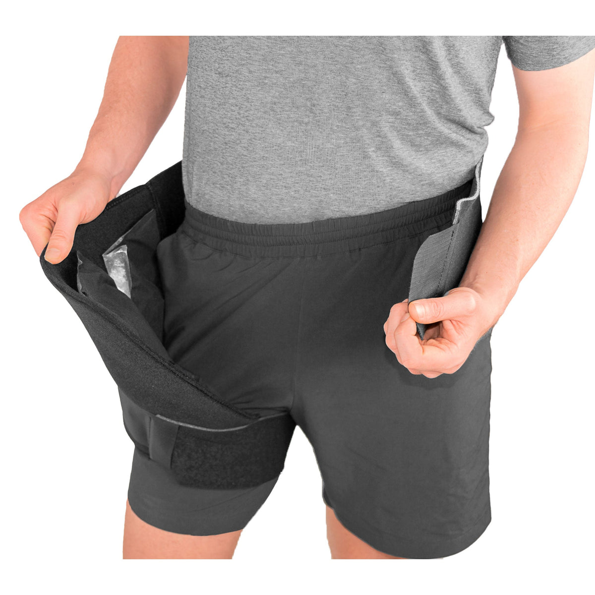 Universal Hip Therapy System – Hot & Cold Compression Wrap for Hip Pain Relief
