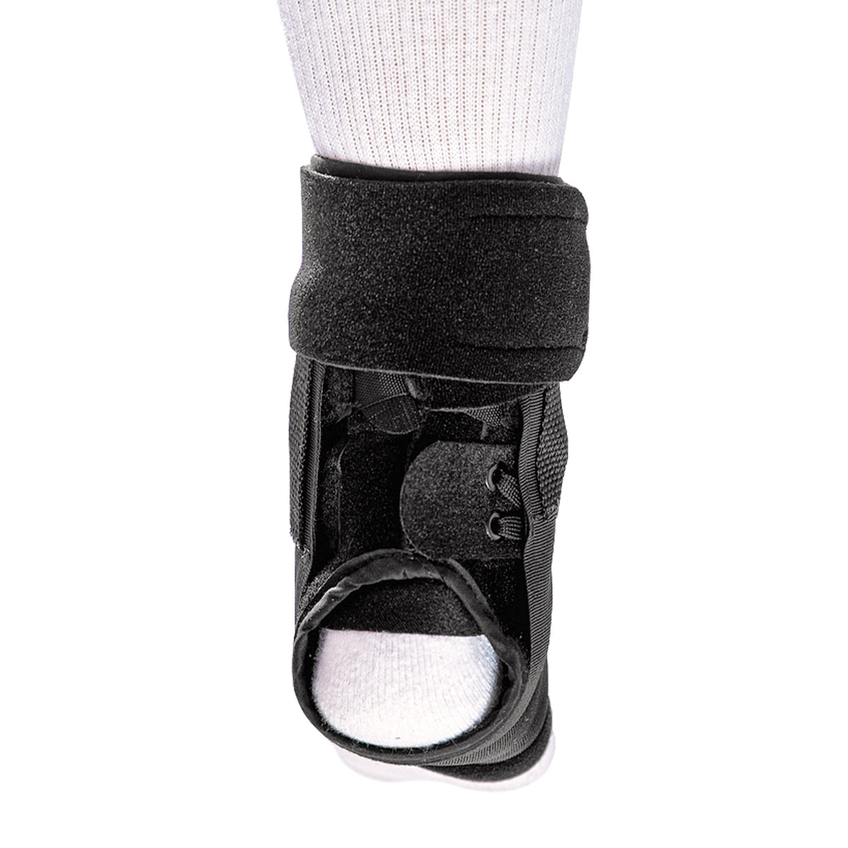 Speed Lacer® Ankle Orthosis – Fast-Apply Lace-Up Ankle Brace with Heel Lock