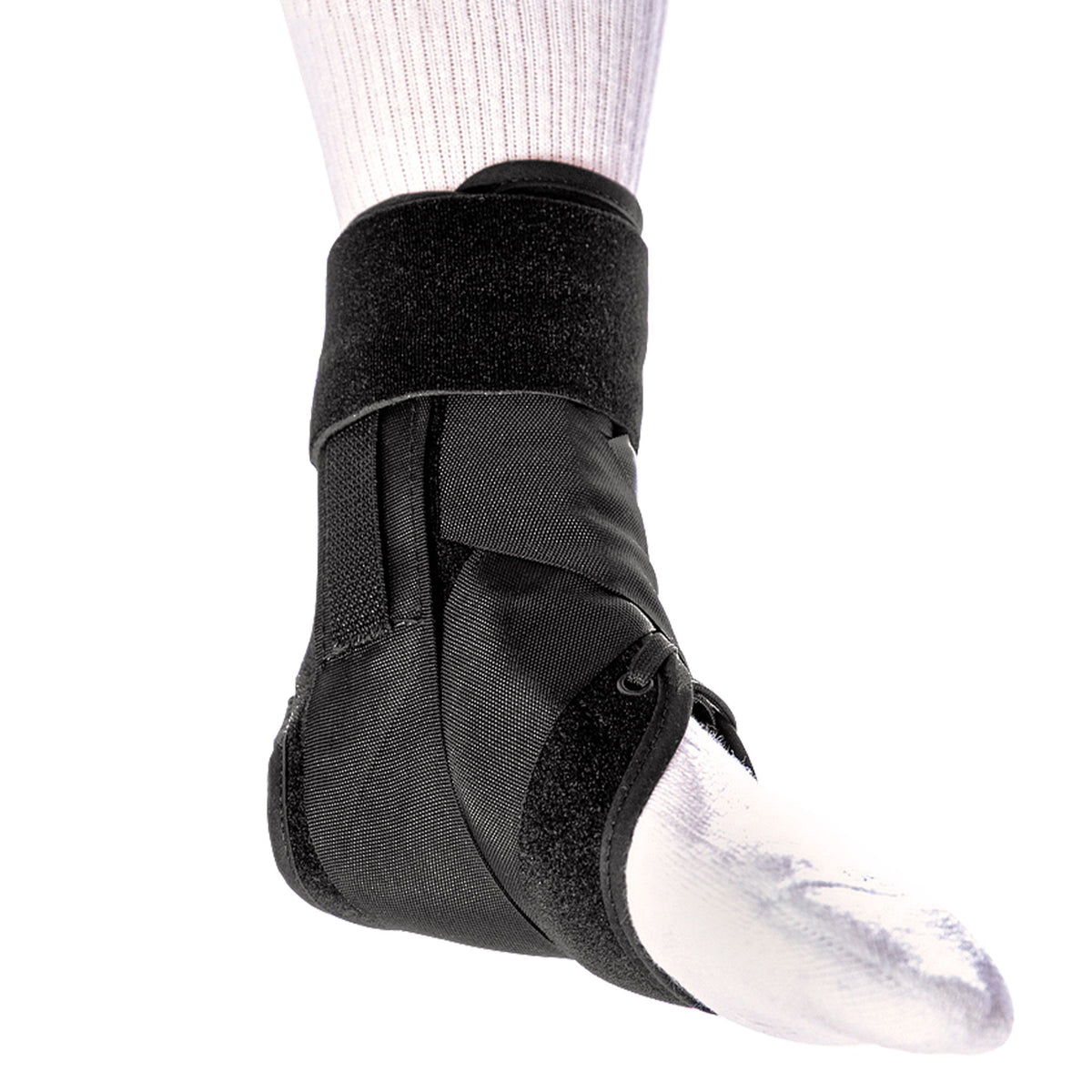 Speed Lacer® Ankle Orthosis – Fast-Apply Lace-Up Ankle Brace with Heel Lock