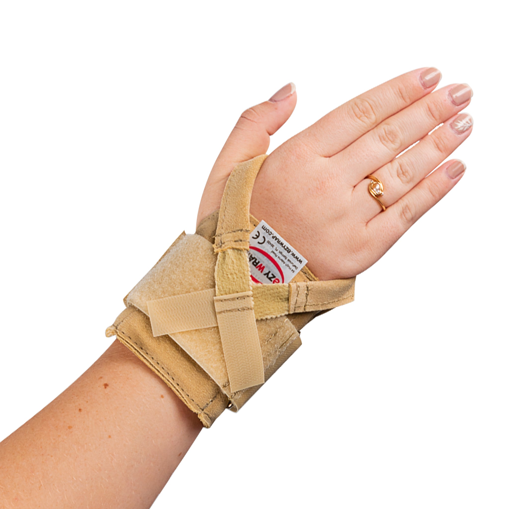 Ezy Pro Brace Gymnast Wrist Supports – Ezy Wrap