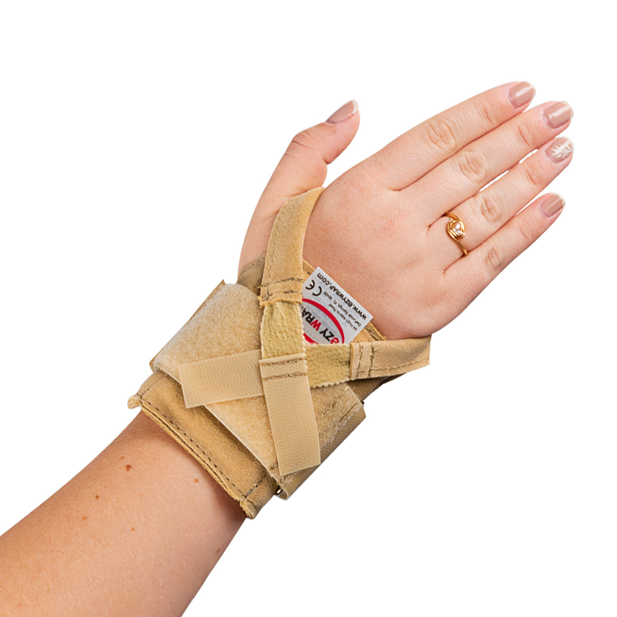 Wrist Support: Strap - Deary's Gymnastics Supply