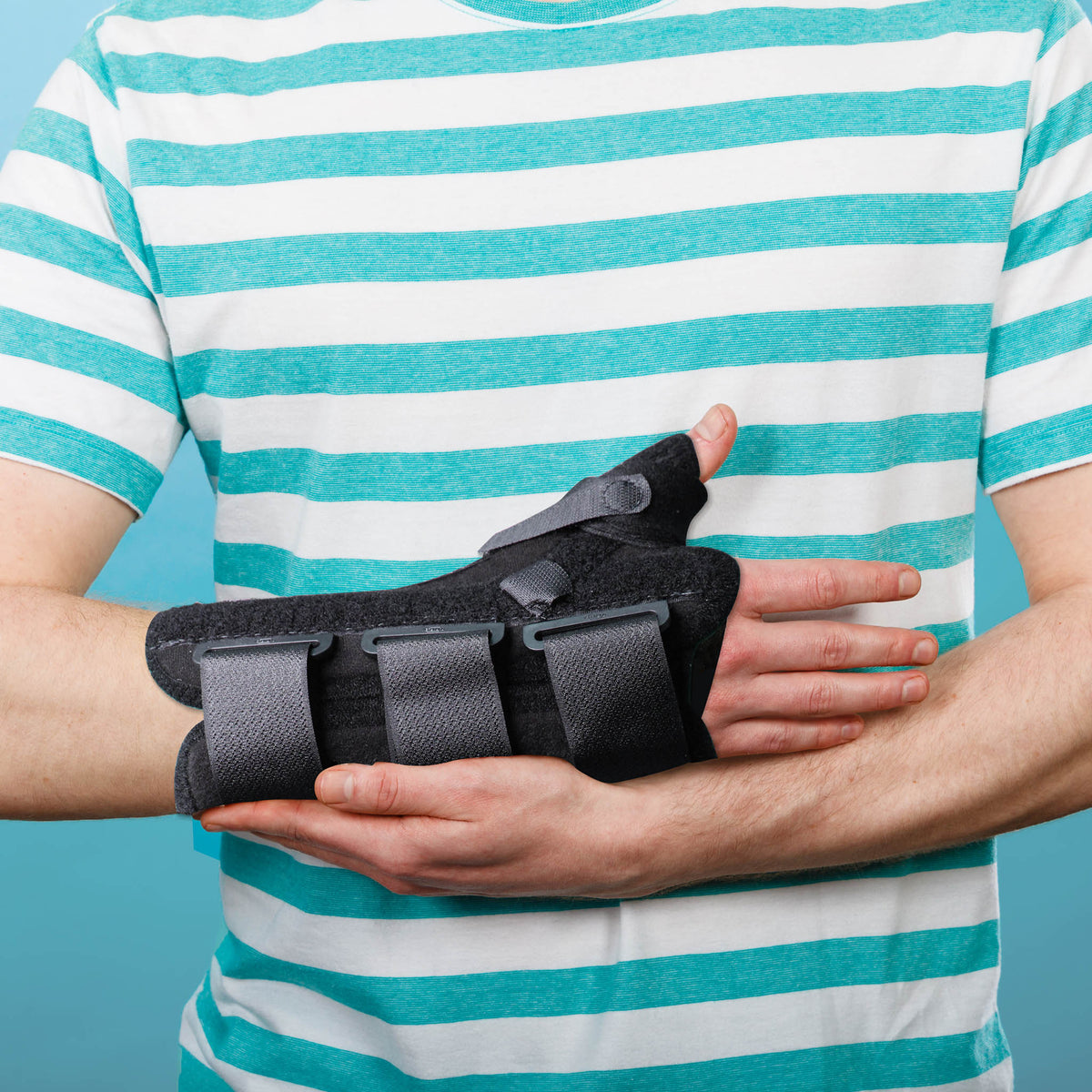 Rapid Thumb Orthosis – Adjustable Thumb & CMC Stabilization Brace