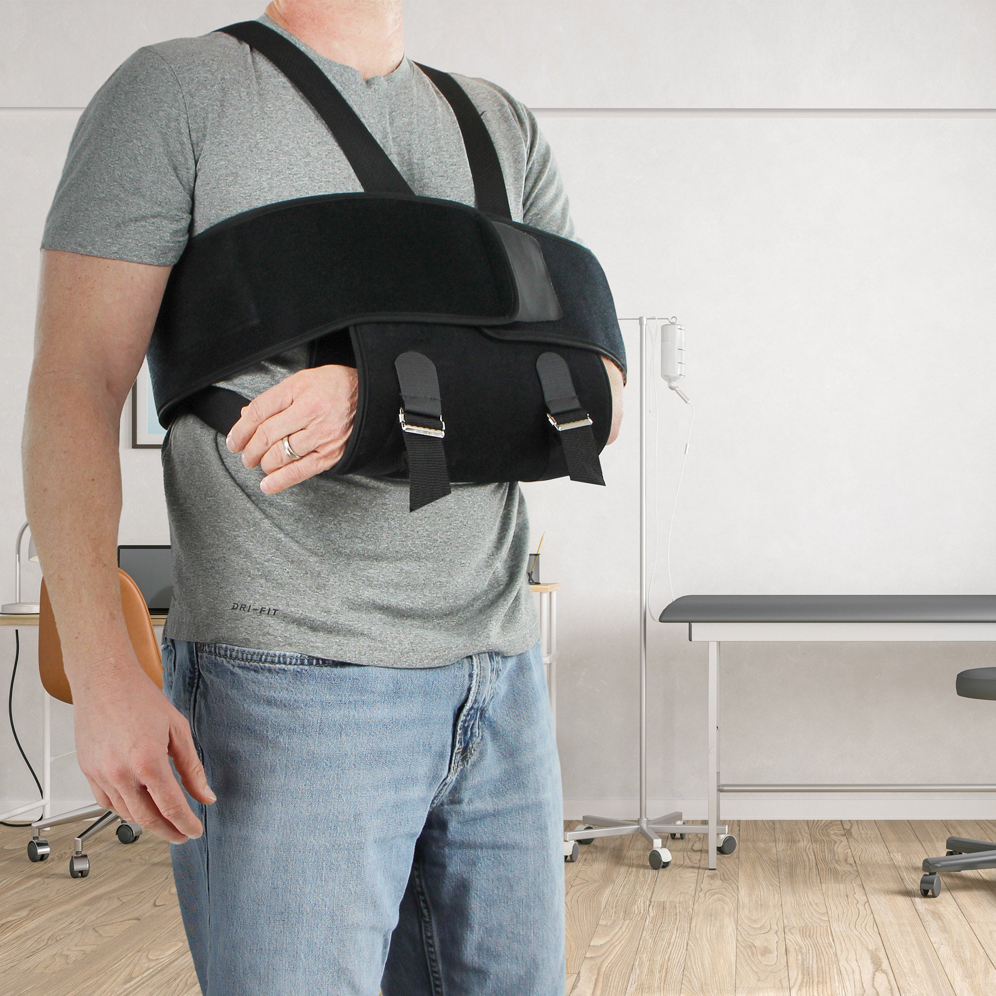 Sling and Swathe Ezy Wrap